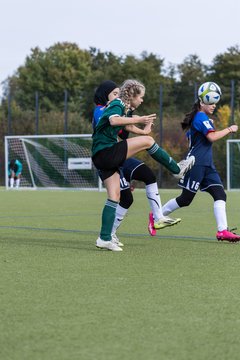 Bild 37 - wU19 Rissener SV - VfL Pinneberg : Ergebnis: 9:1